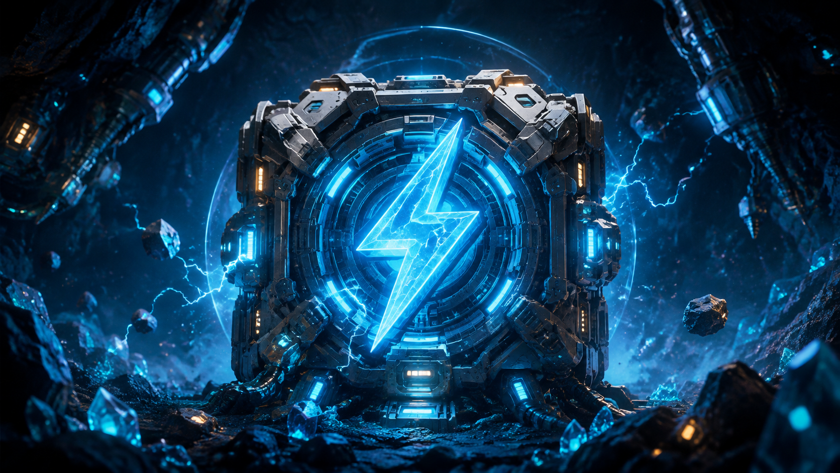 Lightning Miner mining core